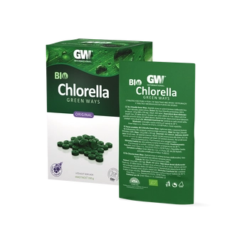 BIO Chlorella Green Ways